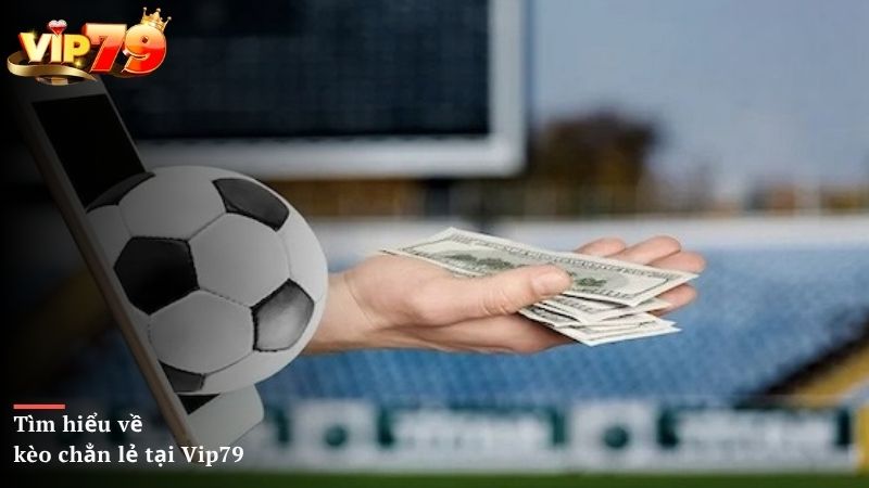 Tìm hiểu về kèo chẳn lẻ tại Vip79