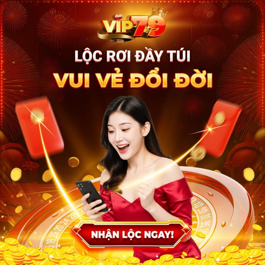 Vip79 Lì xì may mắn