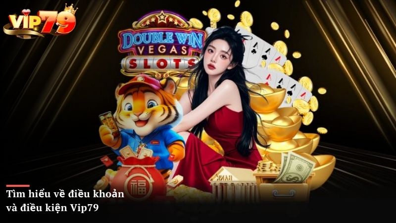Tìm hiểu về điều khoản và điều kiện Vip79