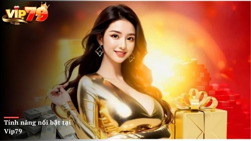 Tính năng nổi bật cổng game đổi thưởng Vip79